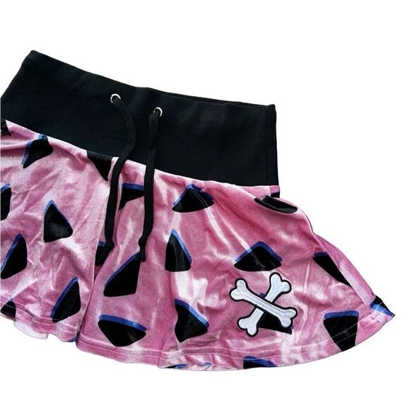 [NWT] Dolls Kill X Hanna Barbera Primal Instincts Mini Skirt - Size Small - Picture 3 of 6